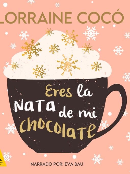 Cover image for Eres la nata de mi chocolate
